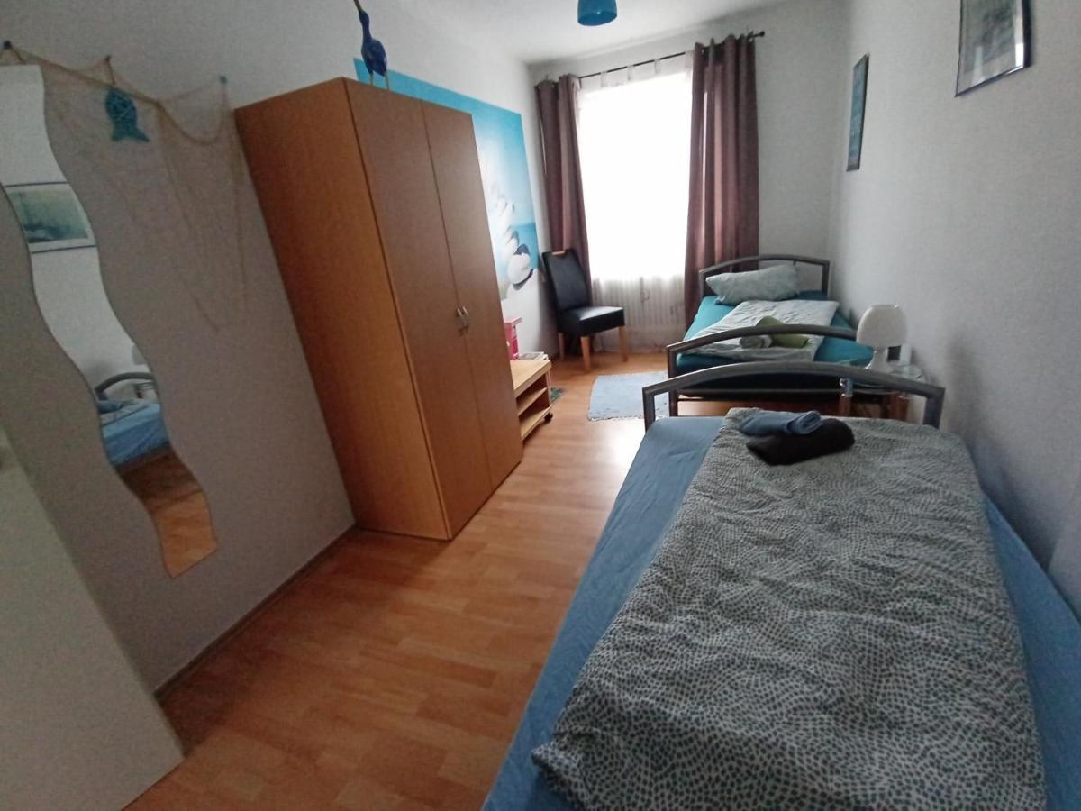 Ferienwohnung Maritim Mit E-Bike Verleih Wilhelmshaven Buitenkant foto