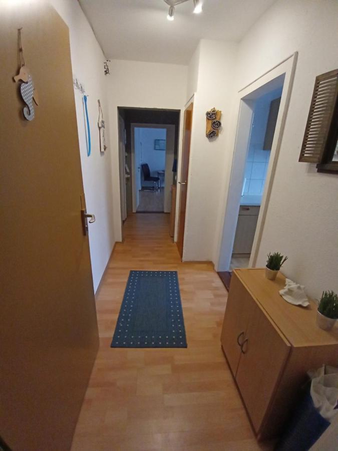 Ferienwohnung Maritim Mit E-Bike Verleih Wilhelmshaven Buitenkant foto