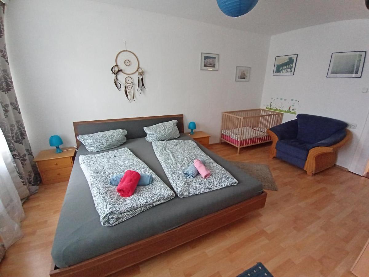 Ferienwohnung Maritim Mit E-Bike Verleih Wilhelmshaven Buitenkant foto
