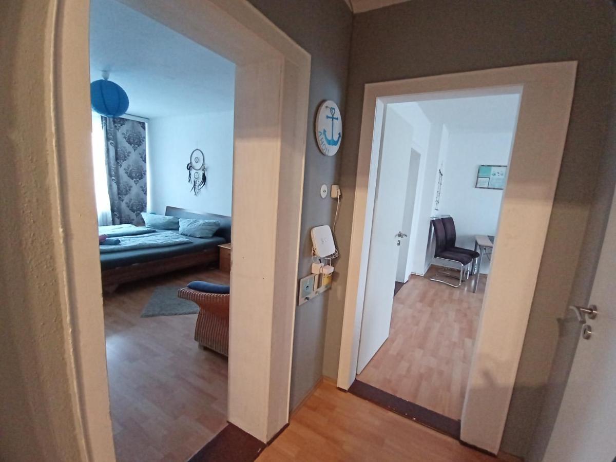 Ferienwohnung Maritim Mit E-Bike Verleih Wilhelmshaven Buitenkant foto