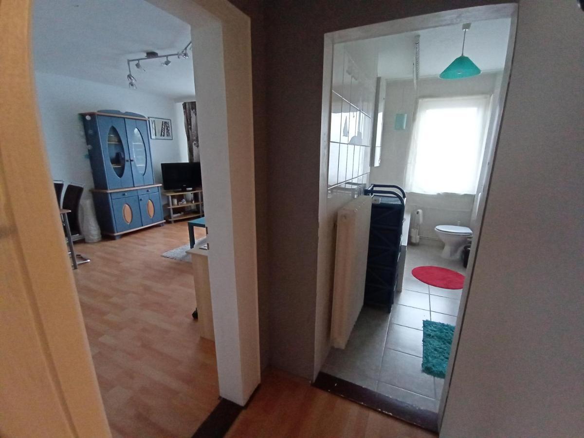 Ferienwohnung Maritim Mit E-Bike Verleih Wilhelmshaven Buitenkant foto