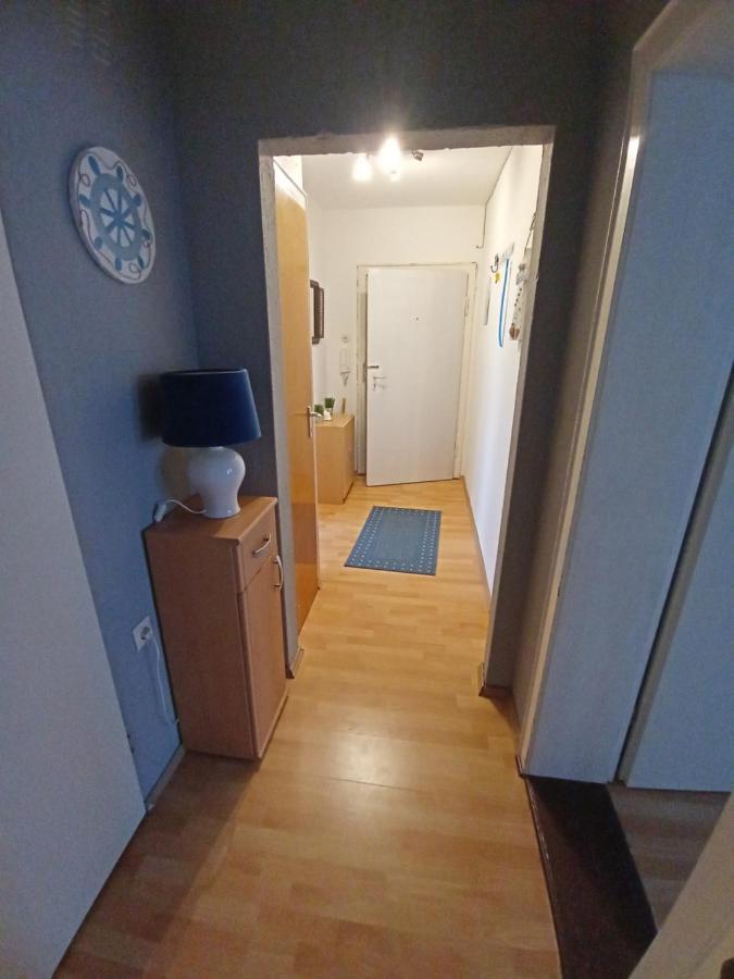 Ferienwohnung Maritim Mit E-Bike Verleih Wilhelmshaven Buitenkant foto