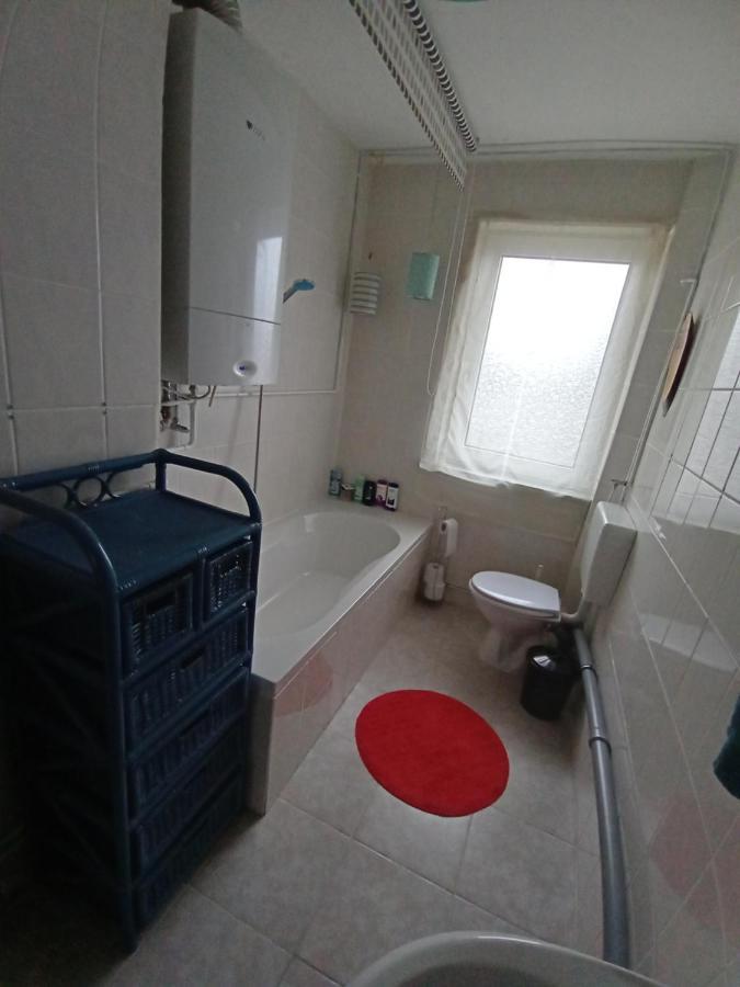 Ferienwohnung Maritim Mit E-Bike Verleih Wilhelmshaven Buitenkant foto