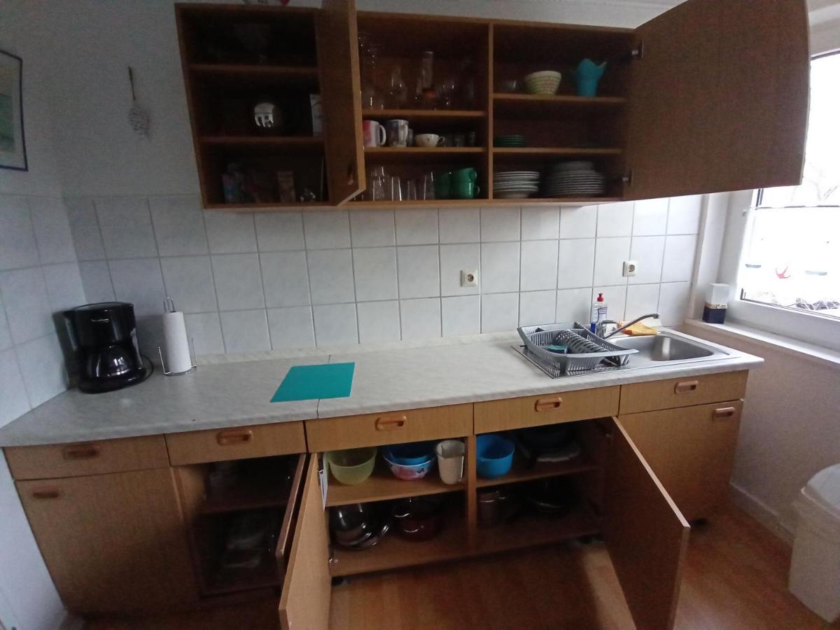 Ferienwohnung Maritim Mit E-Bike Verleih Wilhelmshaven Buitenkant foto