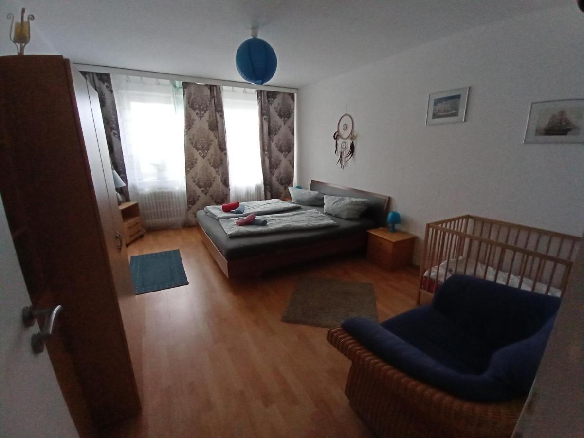 Ferienwohnung Maritim Mit E-Bike Verleih Wilhelmshaven Buitenkant foto