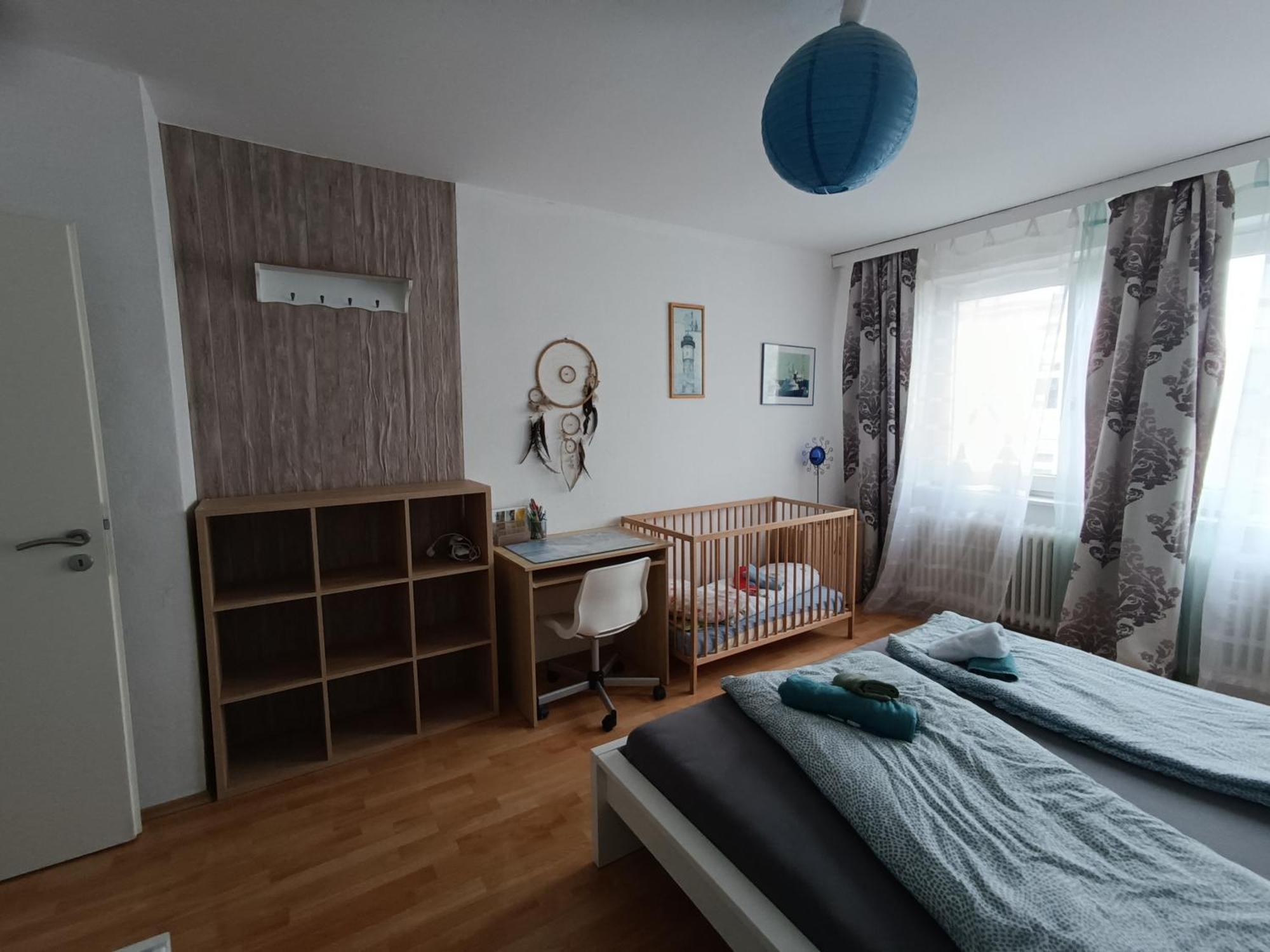 Ferienwohnung Maritim Mit E-Bike Verleih Wilhelmshaven Buitenkant foto