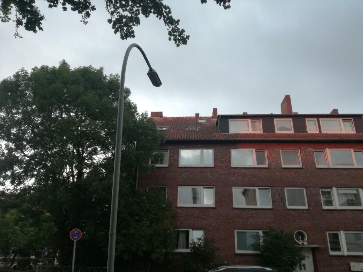 Ferienwohnung Maritim Mit E-Bike Verleih Wilhelmshaven Buitenkant foto